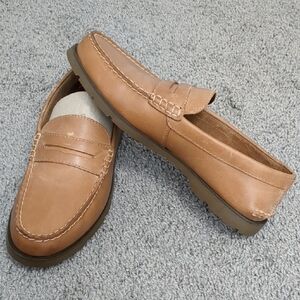 Sperry Leeward Penny Loafer